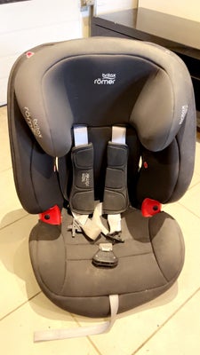 Autostol, op til 36 kg , Britax Römer, Autostol, op til 36 kg , Britax Römer.
Ikke ryger hjem.