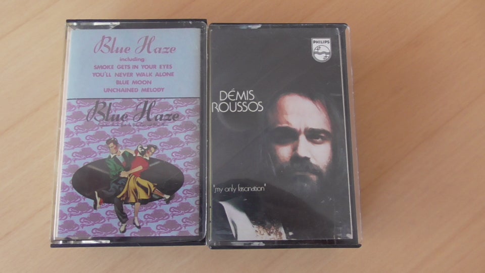 Bånd, Tina Turner Demis Roussos + div, Golden Country hits