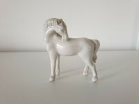 Porcelæns hest