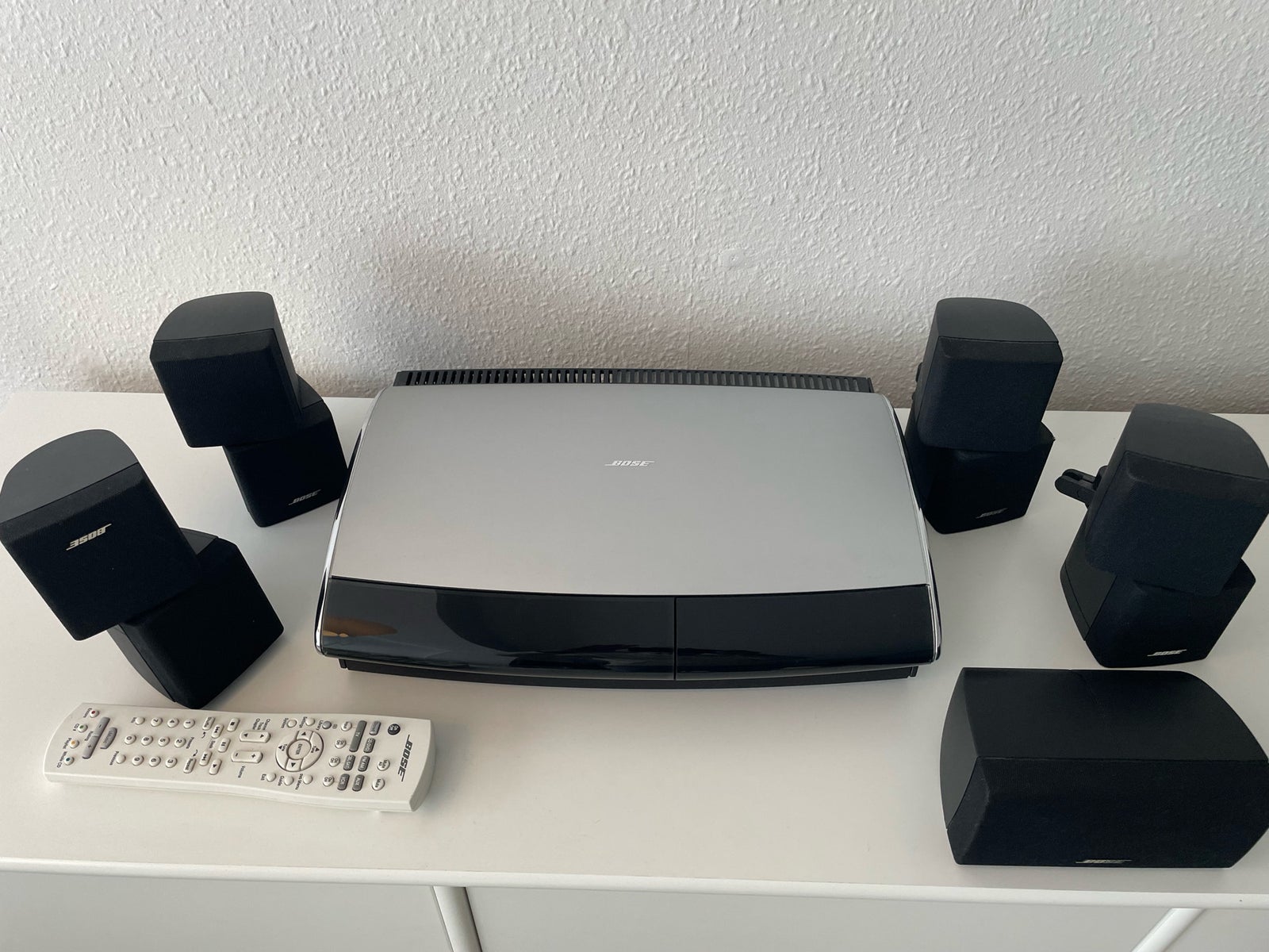 Bose, Lifestyle 38, andet