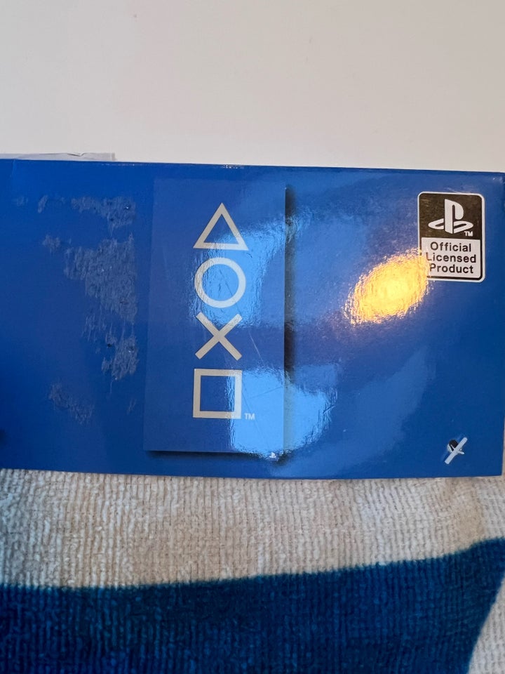 Håndklæde, Playstation