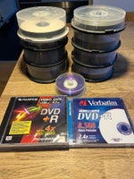 Brændbare cd’er og DVD’er, Cd/DVD