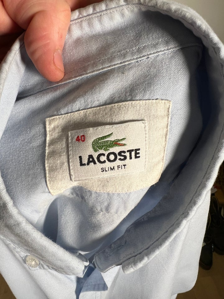 Skjorte, Lacoste , str. M