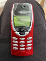 Nokia 8210 red, Perfekt