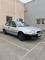 Toyota Corolla, 1,3 Monte Carlo, Benzin