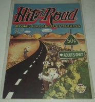 Hit the Road, Pat Ryan & Russ Rosander, Tegneserie
