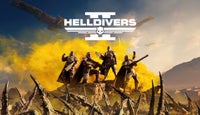 Helldivers 2 - Standard, action