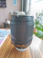 Zoom, Nikon, Nikkor 18-140 mm