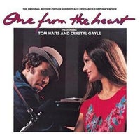 LP, Tom Waits & Crystal Gayle, One From The Heart