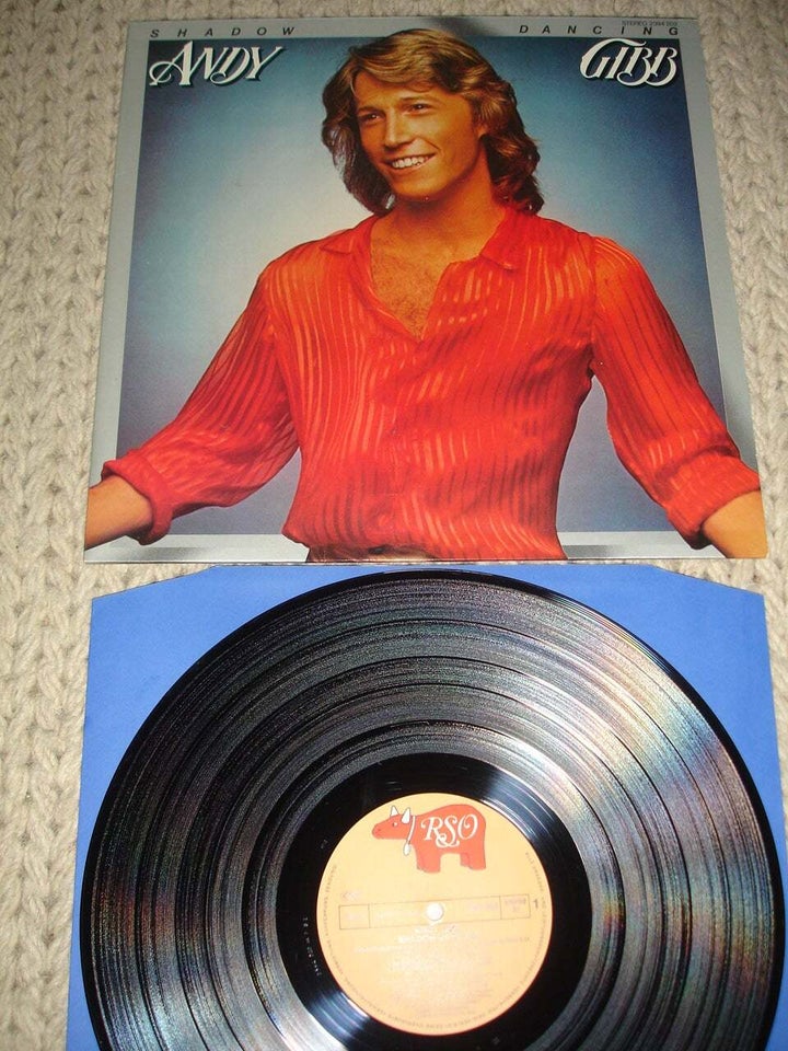 LP, Andy Gibb – Shadow Dancing, Pop