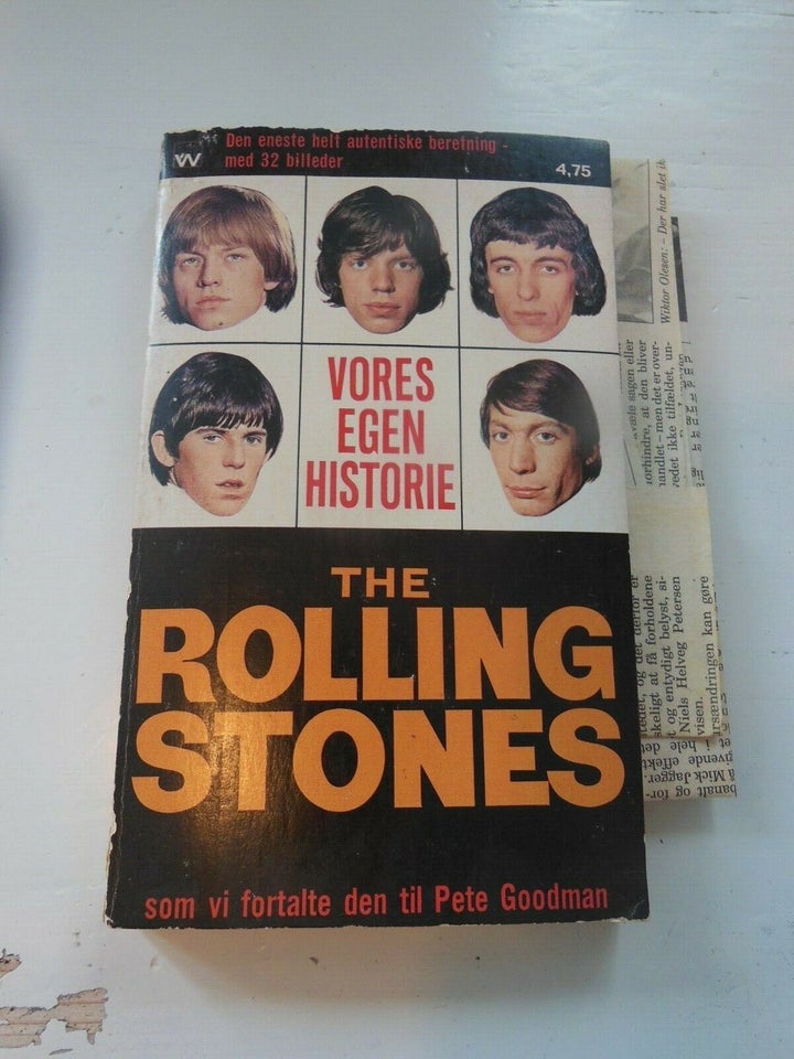 The Rolling Stones Vores egen historie (1965), Rolling