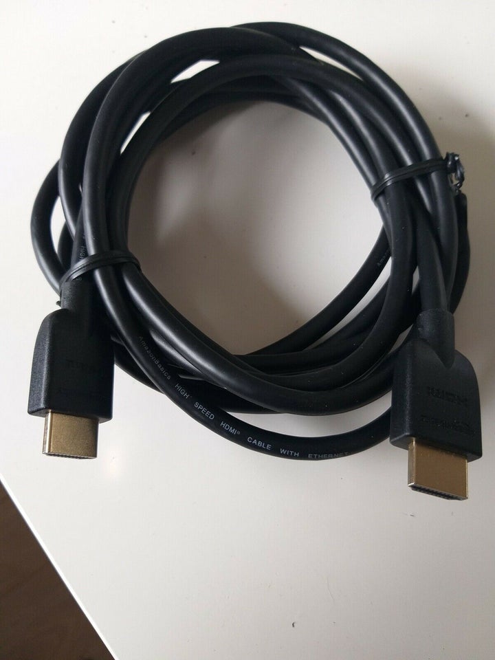 HDMI kabel, Ukendt, 3 m. dba.dk Køb og af og Brugt