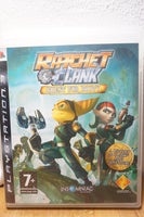 Ratchet and Clank Quest For Booty, PS3