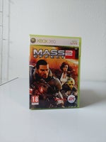 Mass Effect 2, Xbox 360