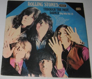 Stones x Cleveland Guardians Vinyl – The Rolling Stones