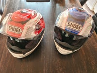 Shoei GT AIR hjelme (Smalle og Medium)