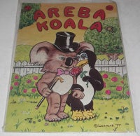 Areba Koala #1, John J. Wozniak, Tegneserie