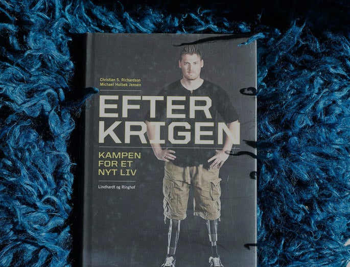 Efter krigen - Kampen for et liv, Christian S. Richarsen og