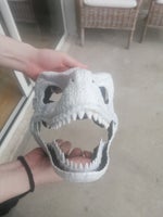 Dinosaur maske x2