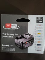 Batteri, Bosch PBA 18V 3.0 Ah
