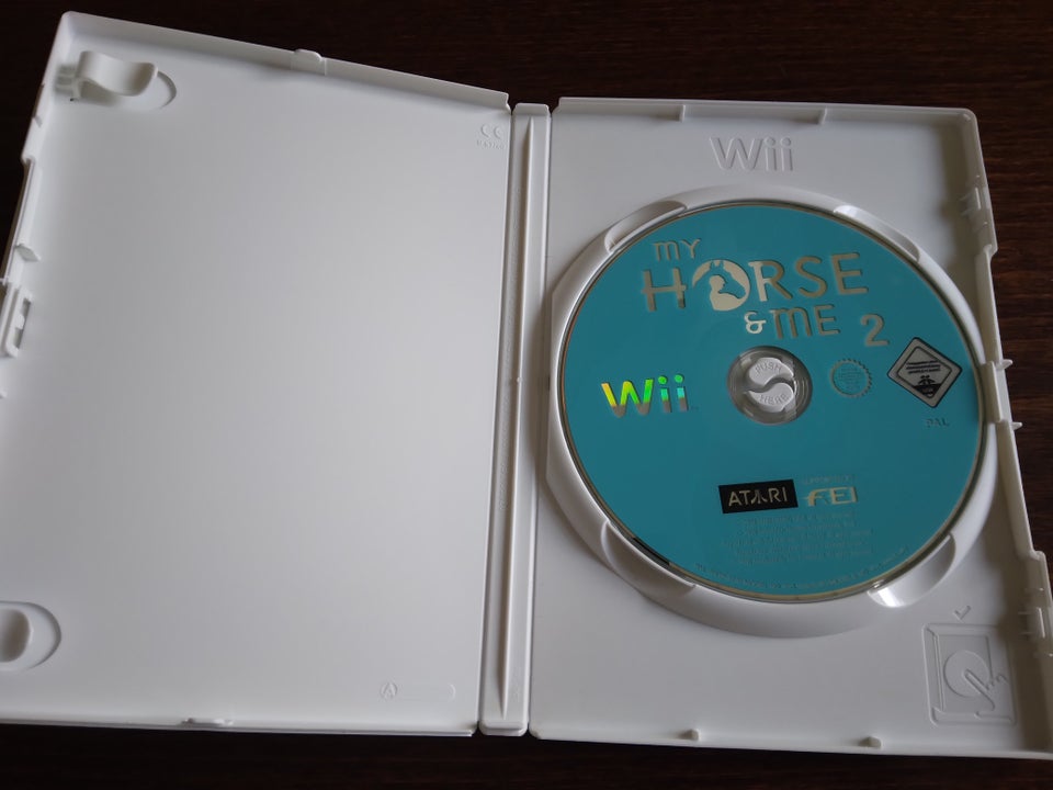 My horse & me 2, Nintendo Wii, anden genre