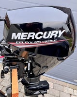 Mercury påhængsmotor, 15 hk, 4-takts