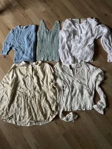 Louis  DBA - brugte bluser, toppe og trøjer