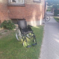 Kørestol, Invacare Rea spirea 40bred