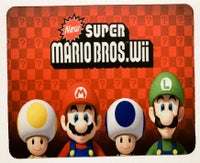 Musemåtte, Super Mario Bross. Wii, Perfekt