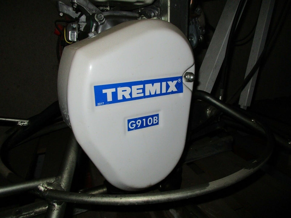 Glitter betonglitter, Tremix G910B