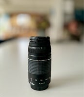 Zoom, Canon, EF 75-300mm F/4-5.6 III