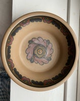 Keramik, Hjorth keramik skål, Hjorth keramik