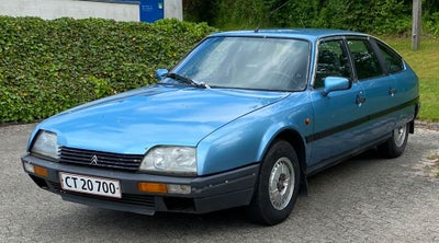 Sund Citroen CX