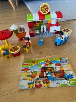 Lego Duplo, Mange forskellige, Alle sæt er ikke vist på billeder men alle dele er der og tilhørende 
