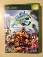 Sega Soccer Slam, Xbox