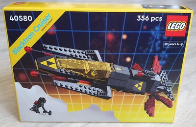 Lego Exclusives, 40580, Ny og uåbnet.

Blacktron Cruiser

Afhentning foretrækkes, men kan sendes for
