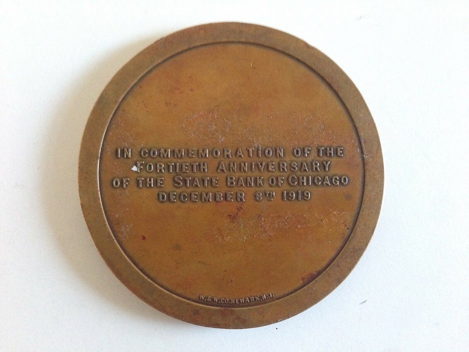 Amerika, medaljer