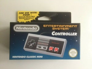 Find Nintendo Classic Mini DBA køb og salg af nyt og