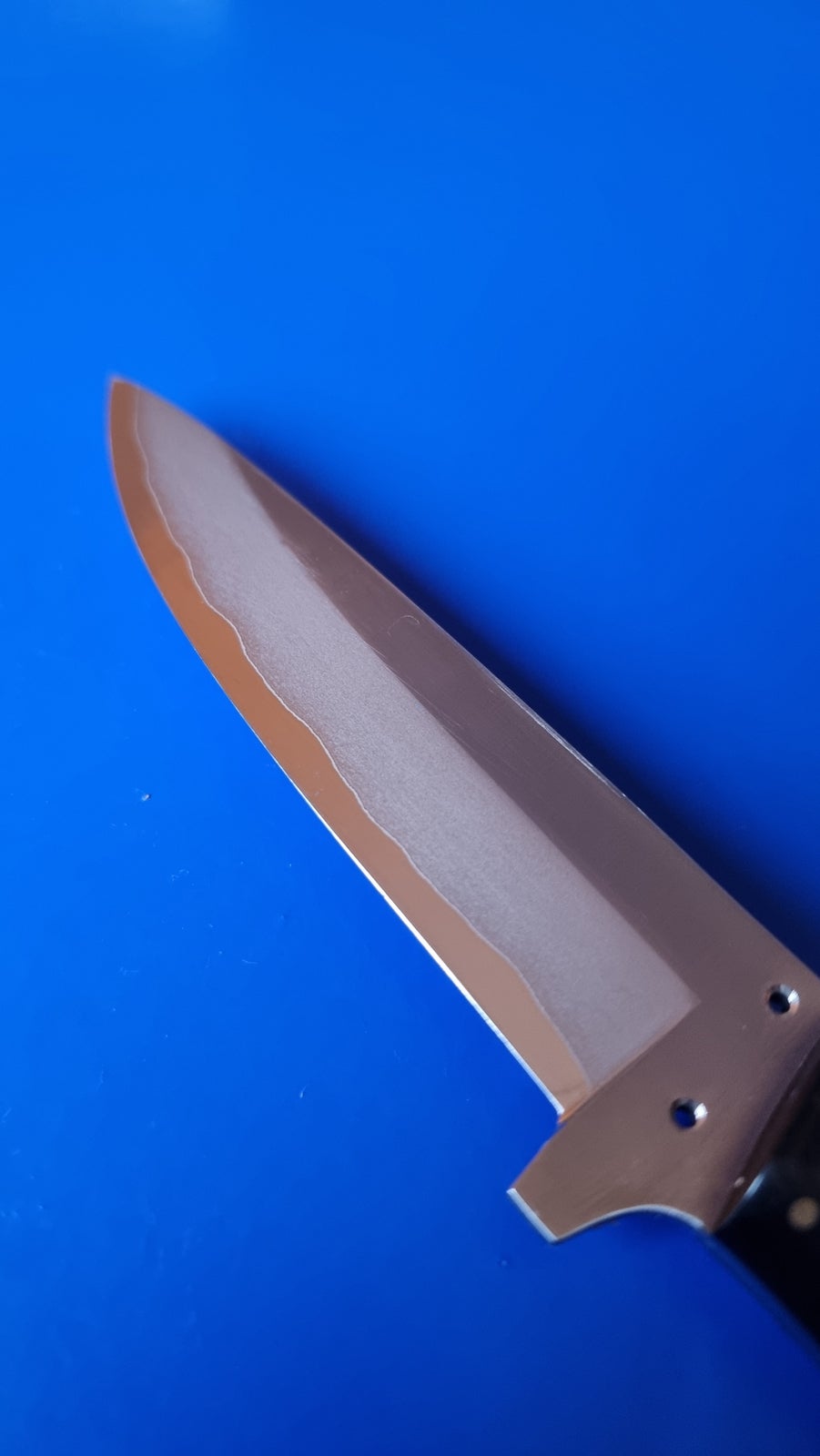 Værktøj, Tojiro Oze jagtkniv
