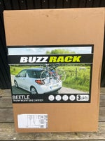Buzzrack Beetle, Buzzrack
