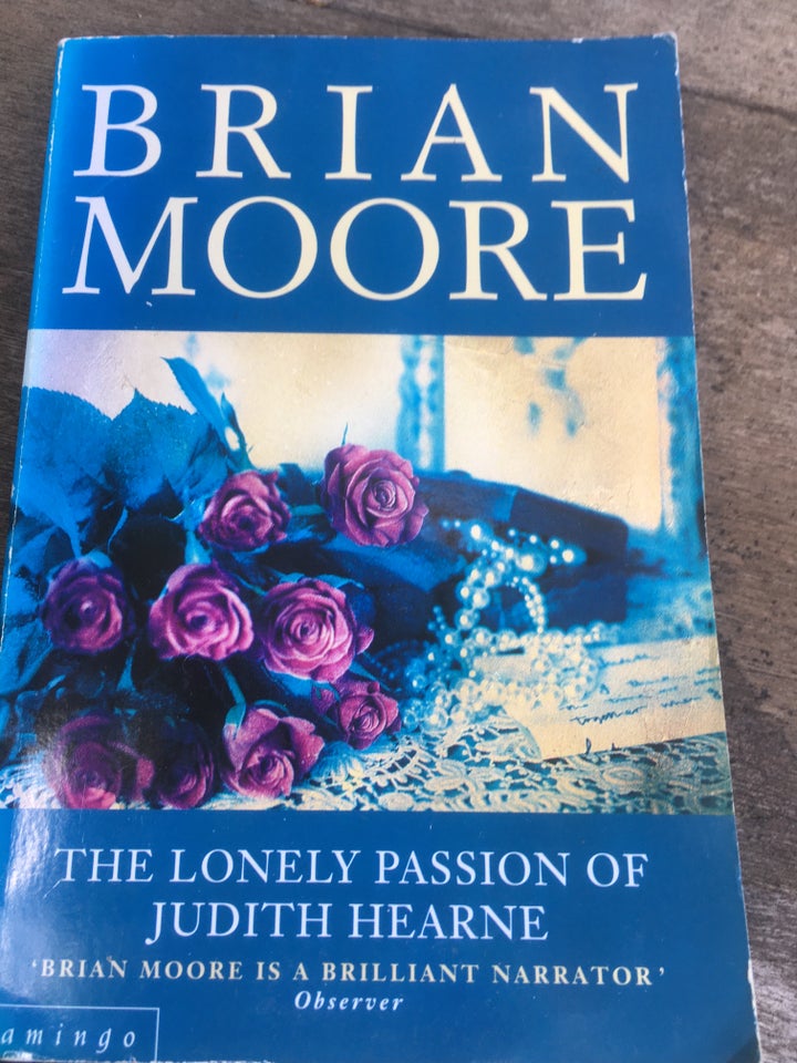 The Lonely Passion of Judith Hearne, Brian Moore, genre: