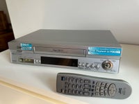 Super VHS, JVC, HR-S6855