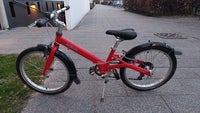 Unisex børnecykel, classic cykel, Kokua