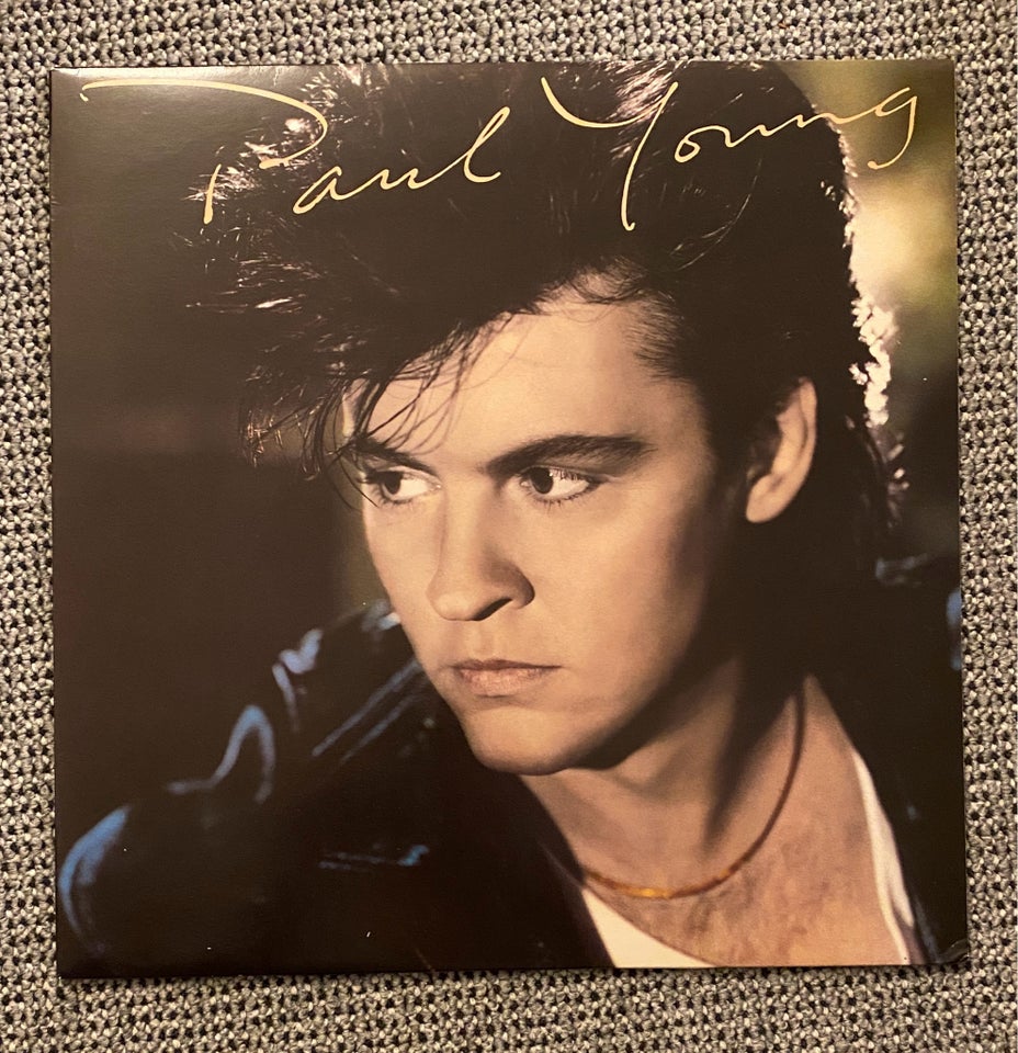 LP, Paul Young, The Secret of Association