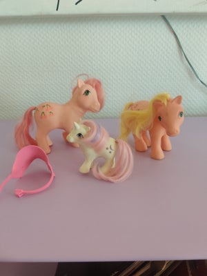 My Little Pony, My little pony lot , Hasbro, Sælges samlet.
Stand se billeder.

Kan sendes med GLS 