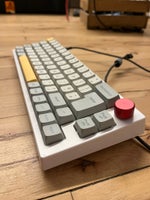 Tastatur, trådløs, Epomaker