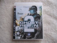 Tom Clancy's Ghost Recon Advanced Warfighter 2, PS3
