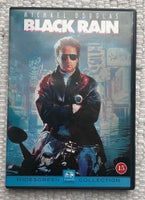 Black Rain, instruktør Ridley Scott, DVD