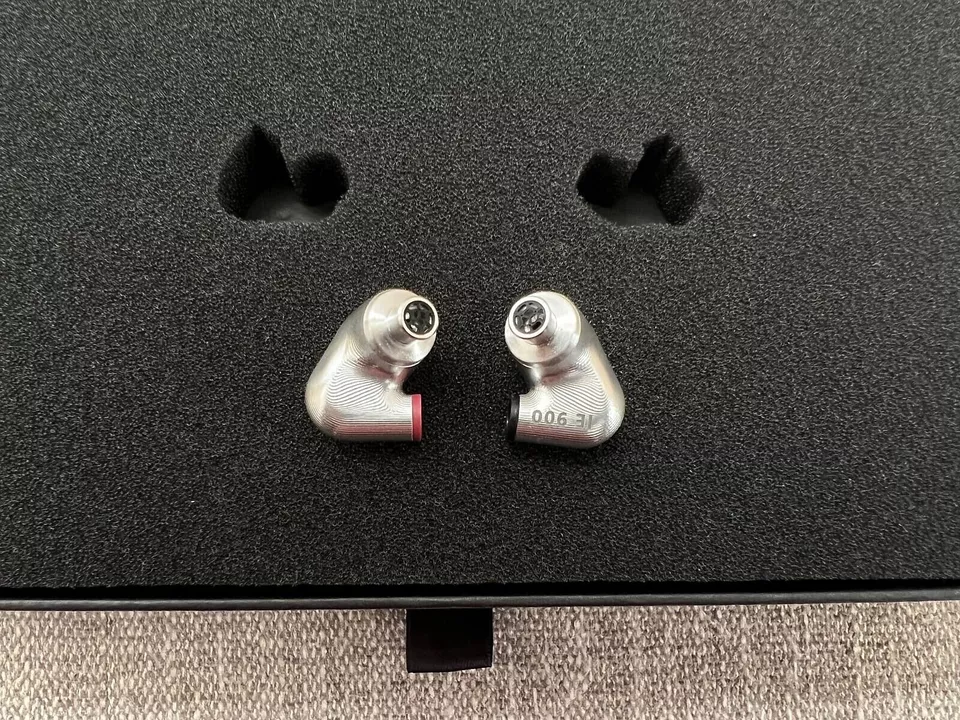 in-ear hovedtelefoner, Sennheiser, IE 900 Audiophile