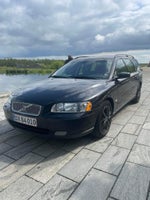 Volvo V70, 2,4 170 aut., Benzin